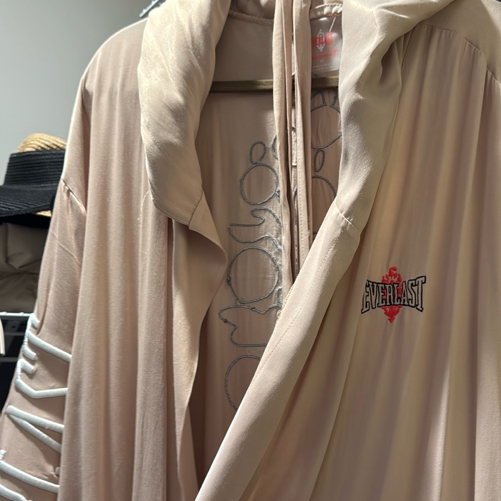100% silk kimono